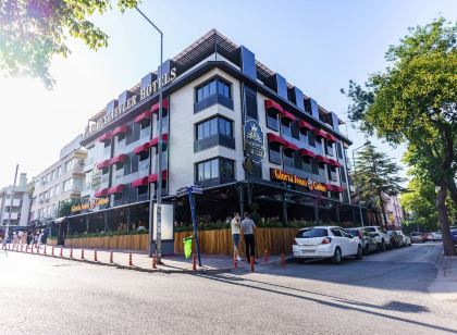 Bahçelievler Hotels
