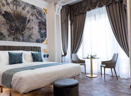 Queen Cattleya Suite