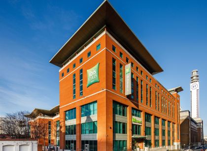 Ibis Styles Birmingham Centre