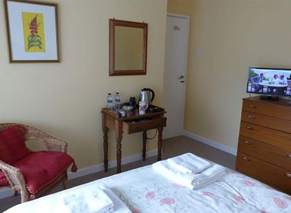 A. B&B - Glastonbury