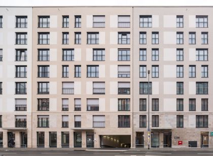 Limehome法蘭克福Gutleutstraße