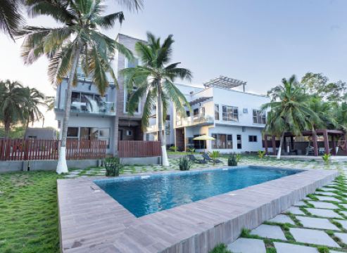 Serenity Residences & Spa - Kokrobite Beach