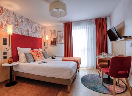 Appart Hôtel - Séjours & Affaires Angers Atrium
