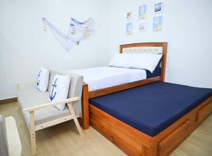 Condotel in SM Trece Martires