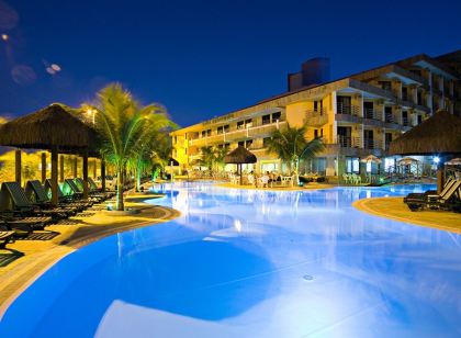 Esmeralda Praia Hotel