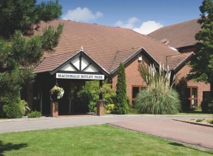 Macdonald Botley Park Hotel and Spa