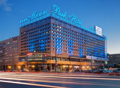Marins Park Hotel Nizhniy Novgorod