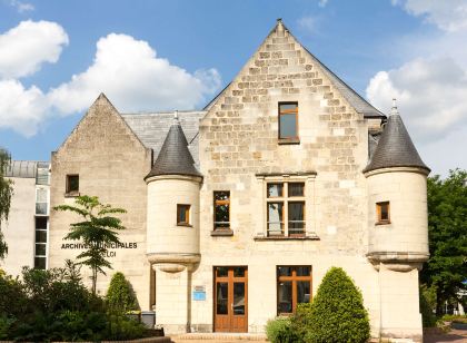 Hotel Saint-Éloi