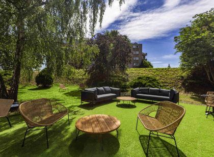 ibis styles Bobigny Centre Préfecture