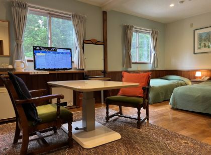 露天・半露天風呂付の宿 日光 ワンモアタイム