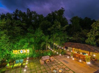 Locomo Boutique, Morjim - Stay Work Eat