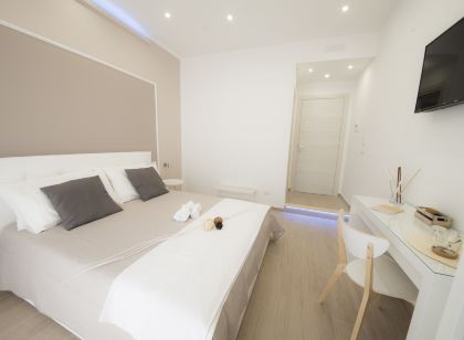 B&B Chérie - Centro di Salerno