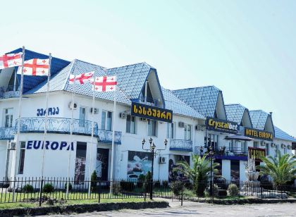 Europa Hotel-Kutaisi