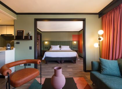 Apt Serviced Apartments Santiago