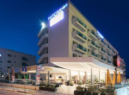 Kapetanios Bay Hotel Protaras