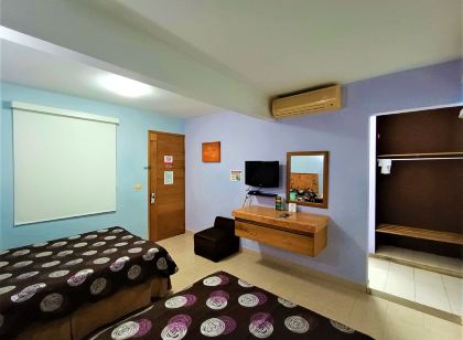 Hotel Santo Domingo Express