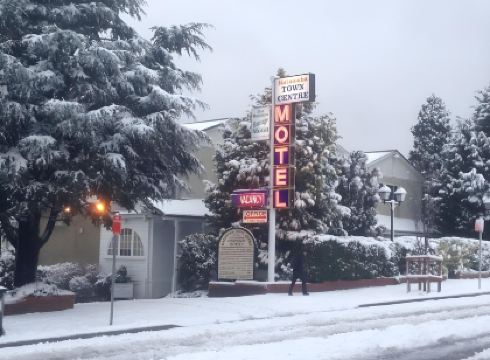 Blue Mountains Heritage Motel