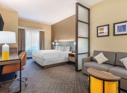 Comfort Suites McKinney-Allen