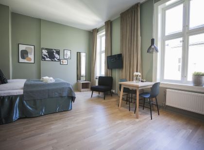 Frogner House - Nationaltheatret