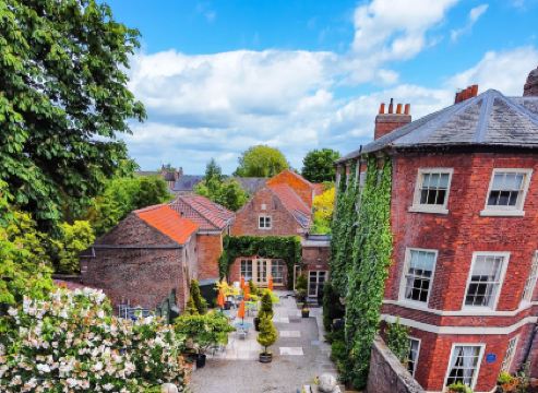 York Pavilion Hotel, Sure Hotel Collection by Best Western