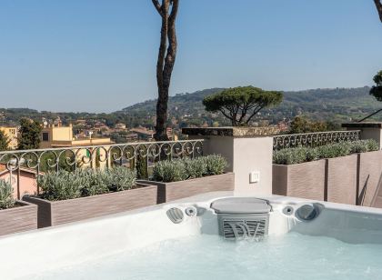 VILLA MADRE Suites e Private Spa