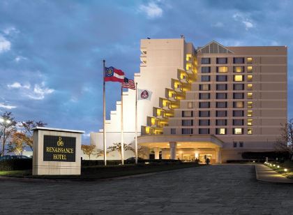 르네상스 콘코스 애틀랜타 에어포트 호텔