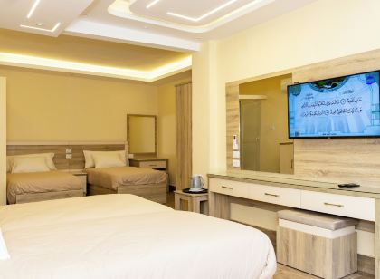 Hassan Pyramids Hotel