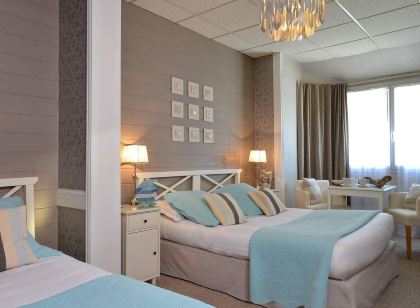 Cit'Hotel Normandy Hotel Pornichet la Baule