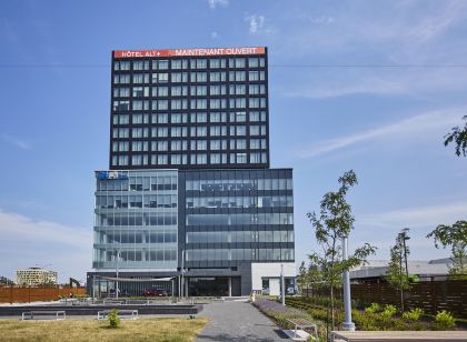 Hôtel Escad Quartier DIX30