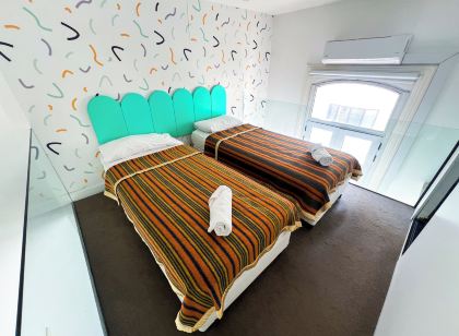 Viajero Montevideo Hostel