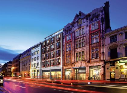 Ibis Styles Liverpool Centre Dale Street - Cavern Quarter