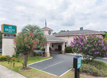 Quality Inn Goose Creek - Charleston