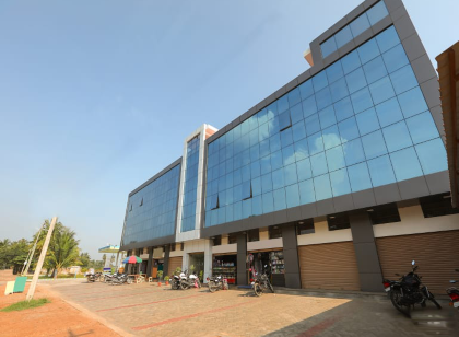 OYO 22211 Shree Ankanatheshwara Residency