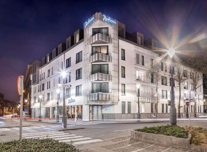 Radisson Hotel Liege City Centre