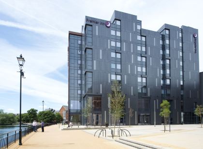 Premier Inn Bedford Town Centre