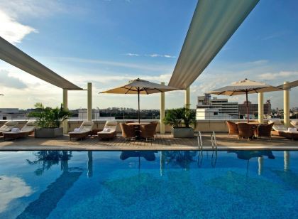 Taj Club House