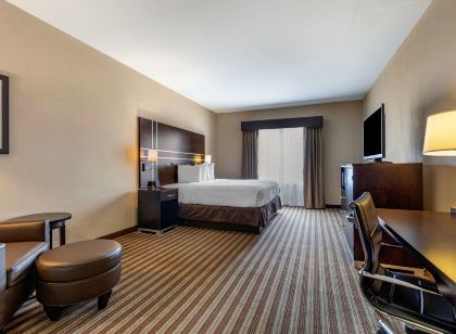 Best Western Plus North Odessa Inn Suites