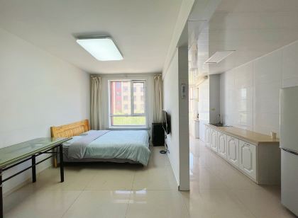 派大星來抓水母啊公寓(哲裡木大街分店)