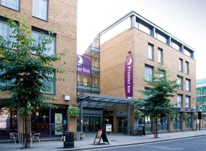 Premier Inn London Kings Cross