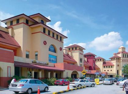 Puchong Skypod 1-5Pax| Walk IOI Mall 10Min Sunway