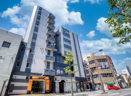 アパホテル〈丸亀駅前大通〉