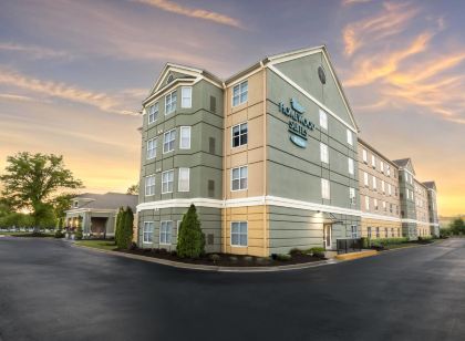 Homewood Suites by Hilton Greenville