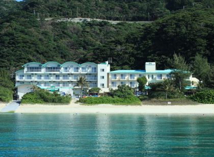 渡嘉敷海濱村落飯店