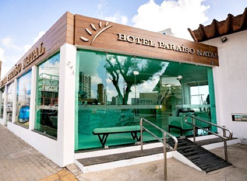 Paraíso Natal Hotel