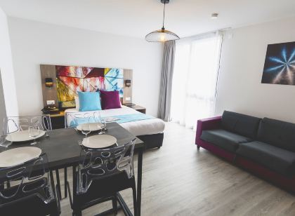 Appart Hôtel Mer & Golf City - Bordeaux Lac