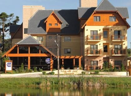 Sky Ville Hotel Gramado