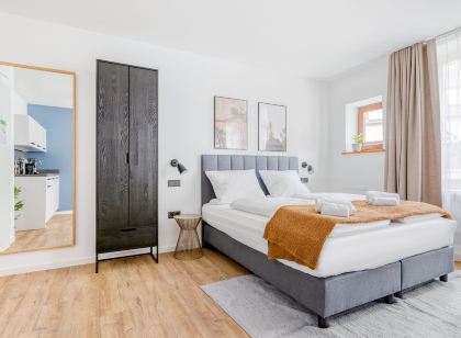 Limehome Augsburg Annastraße