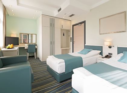Kopernikus Hotel Prag