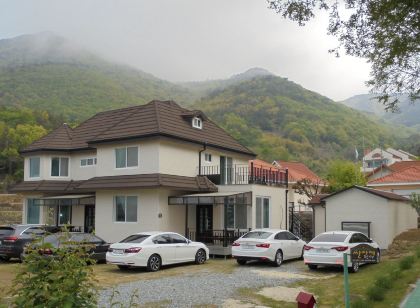 남해 산타페펜션