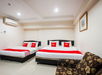 Casavilla Hotel (city Centre) Taiping